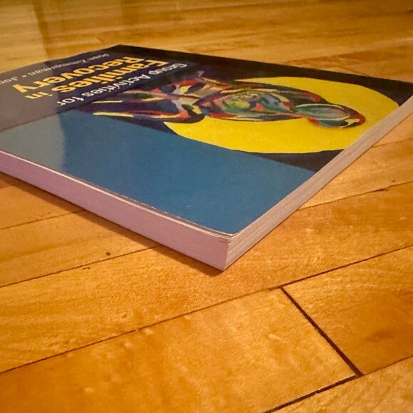 Group Activities for Families in Recovery by M. J. Zimmerman and Jon L. Winek. - Picture 6 of 7